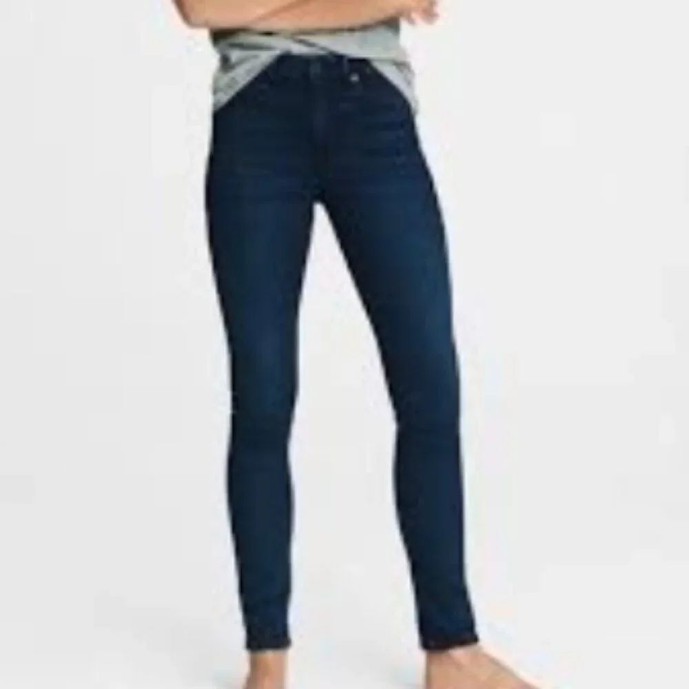 Like New! rag & bone High-Rise Ankle Skinny Jeans in SIze 23